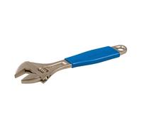 Silverline 427594 Adjustable Wrench Length 250Mm - Jaw 27Mm Each 1