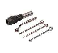Silverline 427707 Wiggler and Centre Finder Set 5pce 5pce