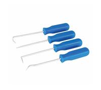 Silverline 427723 Pick & Hook Set 4pce
