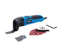 Silverline 430787 DIY 300W Multi Tool 300W UK, Multi-colour, 1 Count
