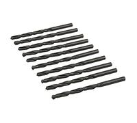 Silverline 436748 Metric HSS-R Jobber Bits 10pk 5.5 mm