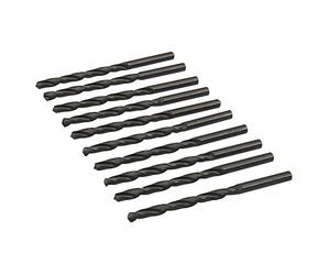 Silverline 436748 Metric HSS-R Jobber Bits 10pk 5.5 mm