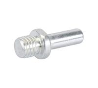 Silverline Tools Adaptor 437202 – M14 x 2 Female to 10 mm Male, 45 mm – 2 pack