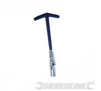 Silverline 456907 13/16 Spark Plug Wrench