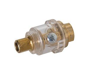 Silverline 456965 Mini In-Line Oiler 1/4" BSP