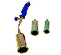 Silverline 456996 Multi-Purpose Propane Torch Kit 25, 35 and 50 mm
