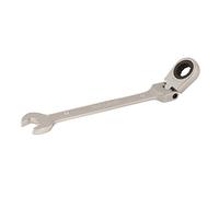 Silverline 457016 Flexible Head Ratchet Spanner 11 mm