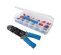 Silverline 457054 Crimping Tool Set 271Pce 220Mm Each 1