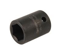 Silverline 467682 Impact Socket 1/2" Drive 6pt Metric 18 mm