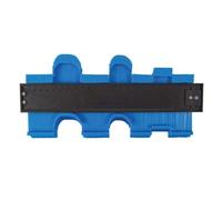 150mm Silverline Profile Gauge - 473526 250mm - profile gauge silverline 473526 250mm