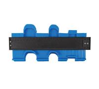 150mm Silverline Profile Gauge - 473526 250mm - profile gauge silverline 473526 250mm