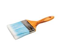 Silverline 508818 Synthetic Paint Brush 100Mm / 4in Each 1