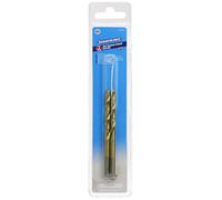 Silverline 509102 HSS Titanium-Coated Drill Bits 2pk 6.0 mm