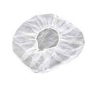 Silverline Disposable Hair Net 511087 - 100-pack One Size
