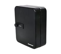 Silverline Tools Key Cabinet 542519 - 3-Digit Combination, 20-Key, 200 x 160 x 75 mm