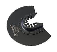 Silverline 557277 HSS Segment Saw Blade 88 mm Segment , Grey