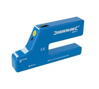 Silverline 568917 Metal & Voltage Detector 1 X 9V (Pp3) Each 1