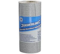Silverline 571521 Stearated Aluminium Oxide Roll 5m 240 Grit