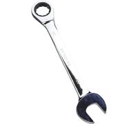 Silverline 571522 Fixed Head Ratchet Spanner, 30 mm