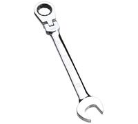 Silverline 571523 Flexible Head Ratchet Spanner 22 mm