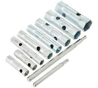Silverline 571532 Box Spanner Metric Set 8pce 8 - 22 mm
