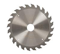 Silverline 577375 Construction Saw Blade 190mm 24T 30mm Bore