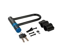 Silverline 577643 Bicycle U-Lock 145 x 210 mm