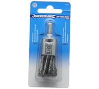 Silverline Steel End Twist Brush 22mm
