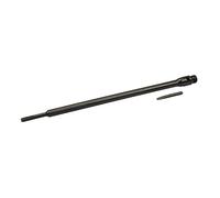 Silverline 580460 SDS Plus Core Drill Arbor 450 mm, Black