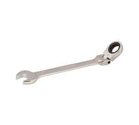 Silverline 580470 Flexible Head Ratchet Spanner 17 mm