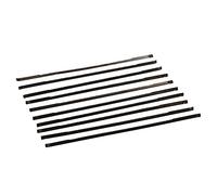 Silverline 580485 Scroll Saw Blades 130 mm 10pk 24tpi
