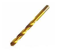 Silverline 583234 HSS Titanium-Coated Drill Bits 2pk 3.0 mm