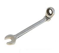 Silverline 583265 Flexible Head Ratchet Spanner 32Mm Each 1