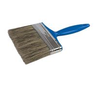Silverline 585477 Emulsion & Wallpaper Paste Brush 125mm (5")