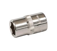 Silverline 588768 Socket 1/2in Drive 6Pt Metric 14Mm Each 1