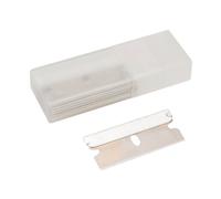 Single-Edge Razor Blades 10pk 38 x 19 x 0.25mm