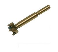 Silverline 589666 Titanium-Coated Forstner Bit, 40 mm