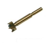Silverline Titanium-coated Forstner Bit 40mm - Titaniumcoated 589666 Drill - forstner bit titaniumcoated 40mm silverline 589666 drill