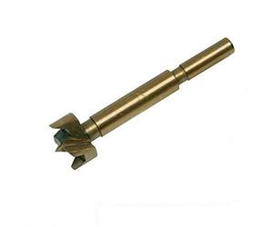 Silverline 589666 Titanium-Coated Forstner Bit 40 mm, no info