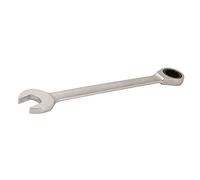 Silverline 589682 Fixed Head Ratchet Spanner 27Mm Each 1