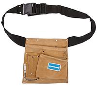 Silverline 589704 Nail and Tool Pouch Belt 5 Pocket 220 x 220 mm