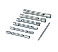 Box Spanner Metric Set 6pce - 8 - 19mm