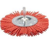 Silverline 589713 Filament Wheel 100 mm Coarse