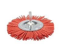 Silverline 589713 Filament Wheel 100 mm Coarse