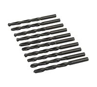 Silverline 590586 Metric Hss-R Jobber Bits 10Pk 8.0Mm Each 10