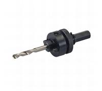 Silverline 590590 Holesaw Hex Arbor 32 - 152Mm Each 1