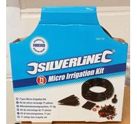 Silverline 592716 Micro Irrigation Kit 71pce 71pce