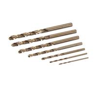 Silverline (598435) Cobalt Drill Bit Set 7Pce 1.5 - 6mm