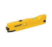 Silverline 598477 Mini Laser Level 210 mm