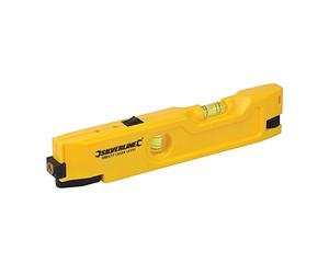 Silverline 598477 Mini Laser Level 210 mm